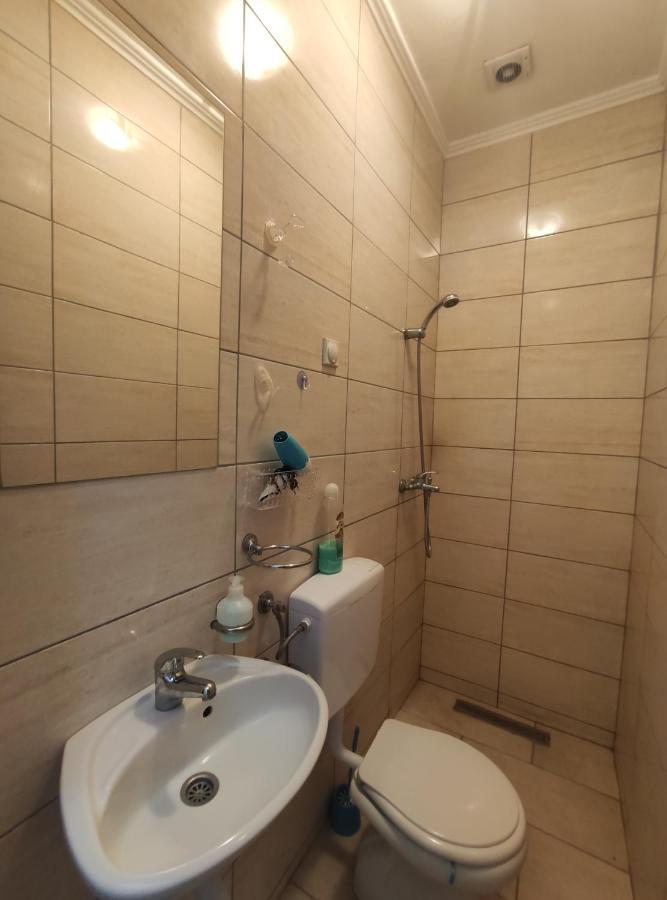 Apartmani Nova Topola Kültér fotó