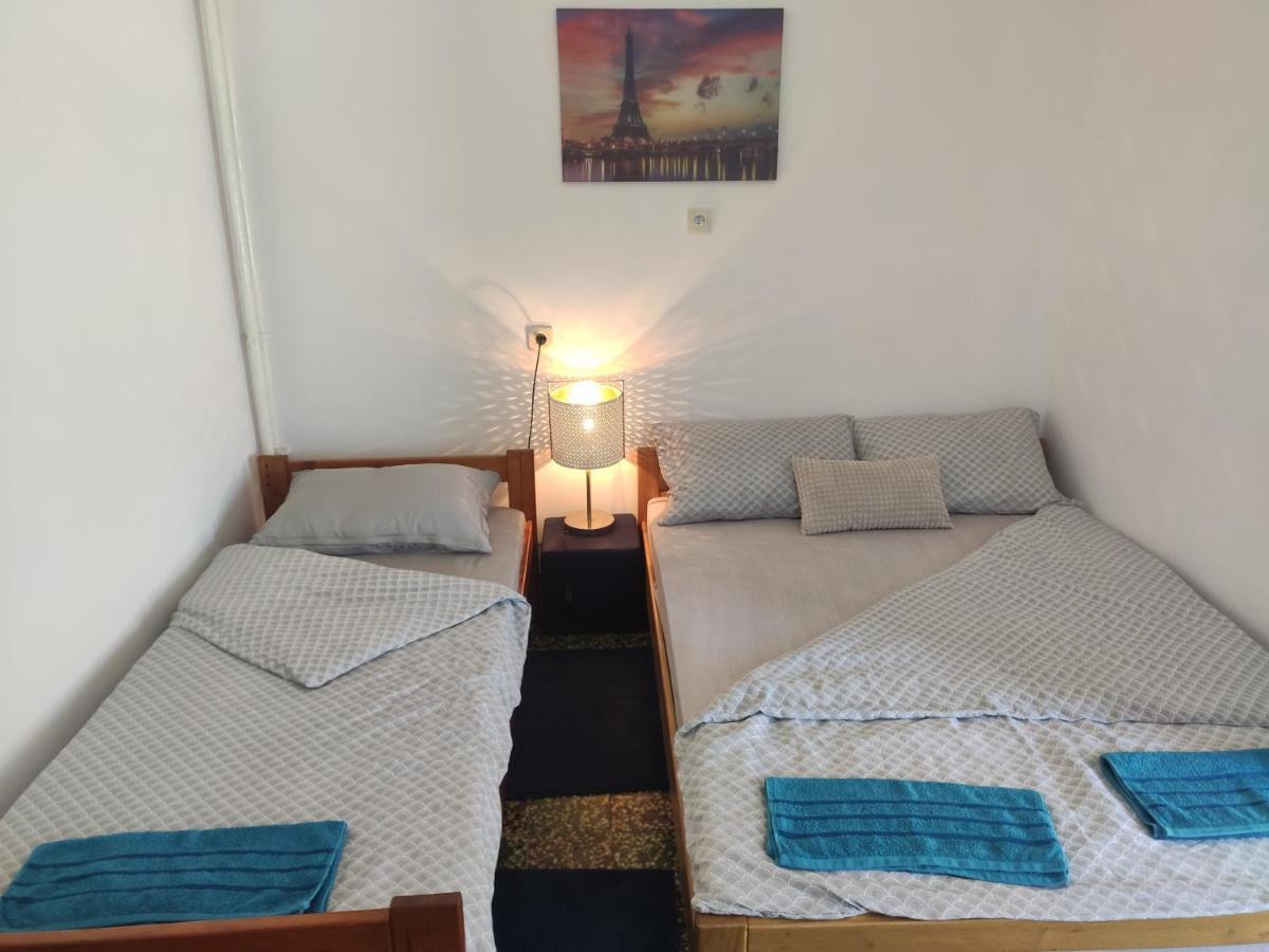 Apartmani Nova Topola Kültér fotó