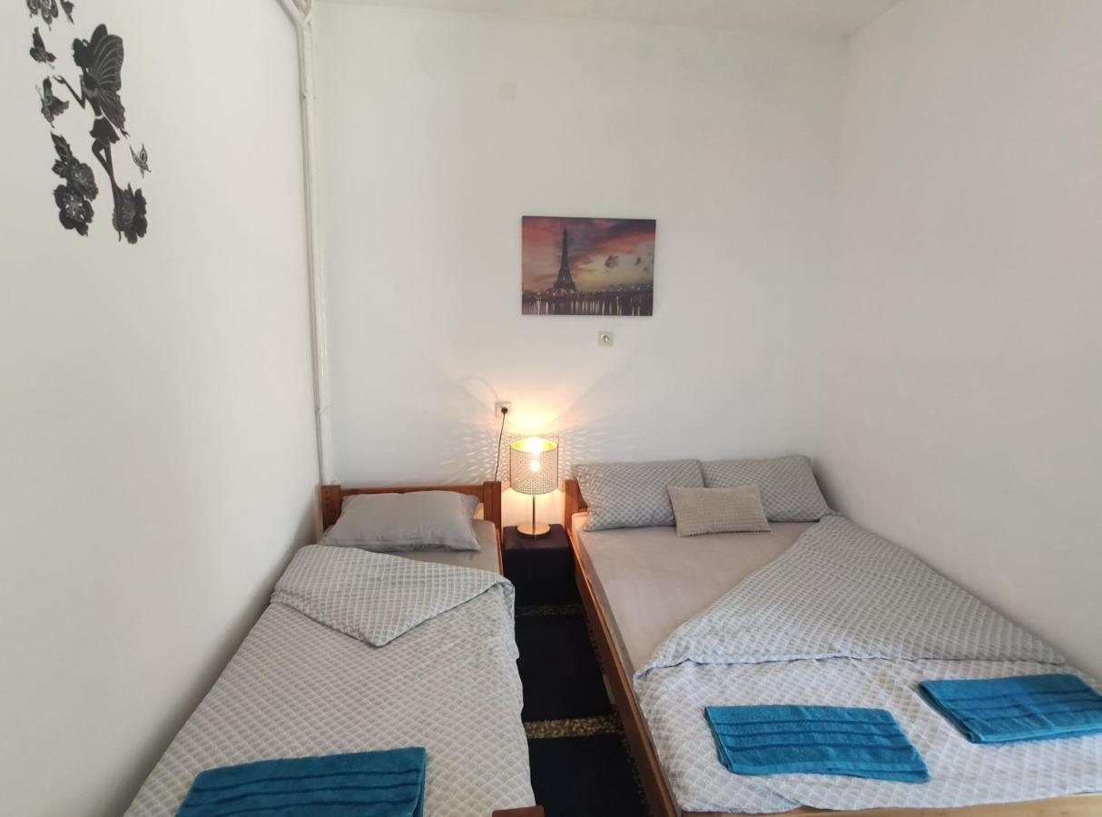 Apartmani Nova Topola Kültér fotó
